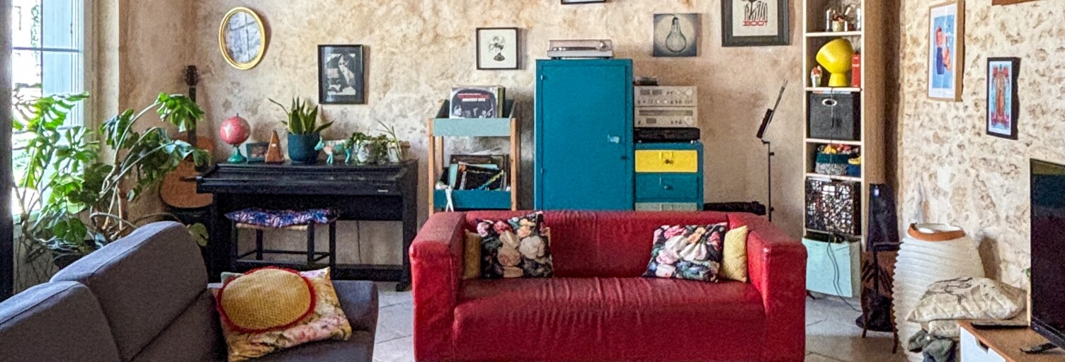 Maison 6 Pièces 176 m² à vendre à Cognac (16100)