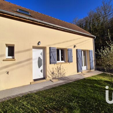 Maison 3 pièces 68 m²