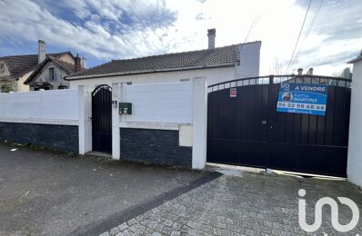 vente maison 265 000 € à proximité de Mitry-Mory (77290)