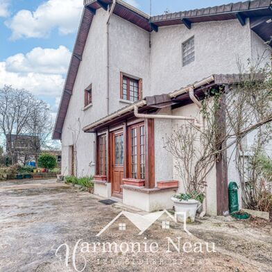 Maison 5 pièces 96 m²