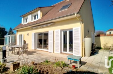 vente maison 369 000 € à proximité de Orphin (78125)