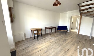 Maison 3 Pièces 53 m² à vendre à Bécon-les-Granits (49370)