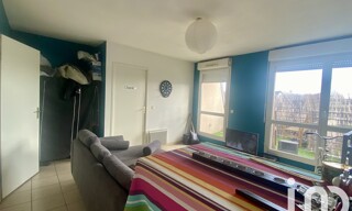 Appartement 2 Pièces 47 m² à vendre à Amiens (80000)