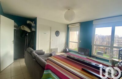 vente appartement 119 000 € à proximité de Oresmaux (80160)