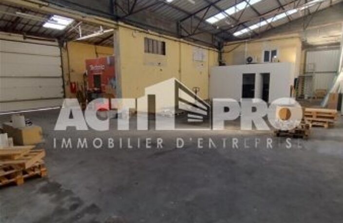 Entrepot à vendre — photo 4