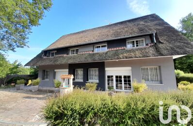 vente maison 695 500 € à proximité de Bleury-Saint-Symphorien (28700)