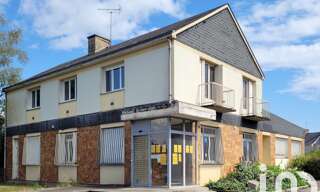 Immeuble  220 m² à vendre à Conlie (72240)
