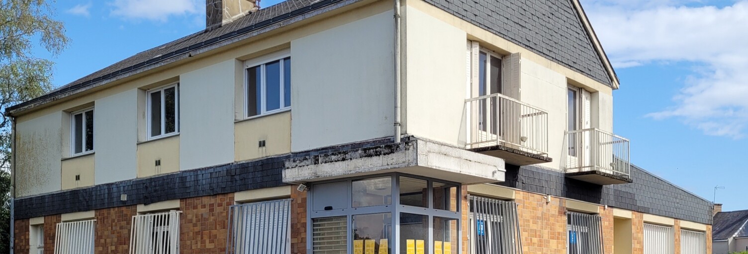 Immeuble  220 m² à vendre à Conlie (72240)