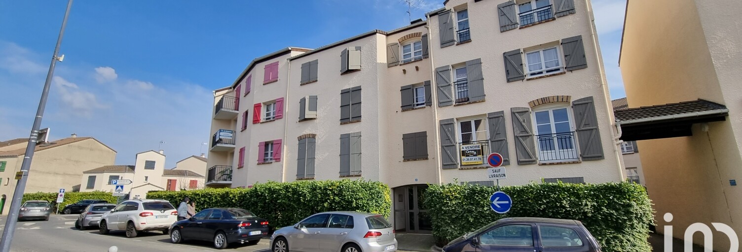 Appartement 3 Pièces 71 m² à vendre à Herblay-sur-Seine (95220)