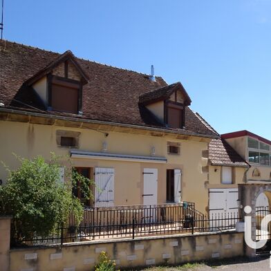 Maison 7 pièces 165000 €