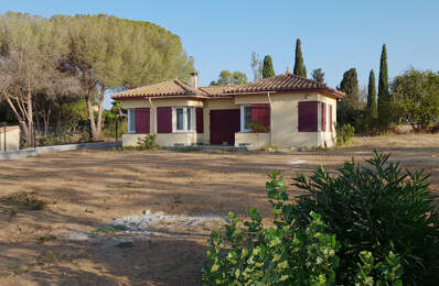 Terrain Constructible 4 Faces  avec villa - Saint Nazaire 66570 — photo du bien