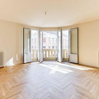 Appartement 4 pièces 108 m²