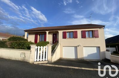 vente maison 179 000 € à proximité de Commentry (03600)