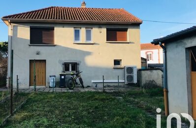 vente maison 138 000 € à proximité de Villebret (03310)