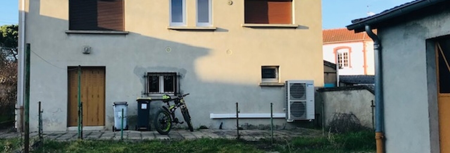 Maison 4 Pièces 70 m² à vendre à Montluçon (03100)