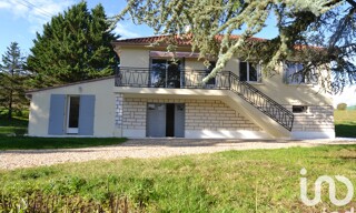 Maison 5 Pièces 120 m² à vendre à Beleymas (24140)