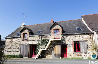 vente maison 265 000 € à proximité de Juigné-des-Moutiers (44670)