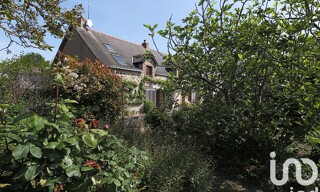Maison 6 Pièces 171 m² à vendre à Saint-Aubin-des-Châteaux (44110)