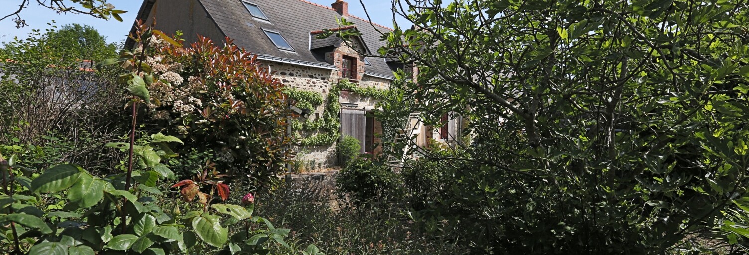 Maison 6 Pièces 171 m² à vendre à Saint-Aubin-des-Châteaux (44110)