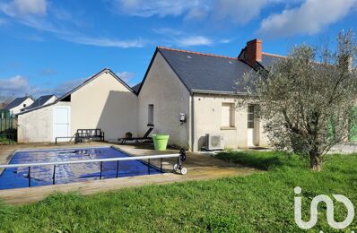 vente maison 244 000 € à proximité de Chouzé-sur-Loire (37140)