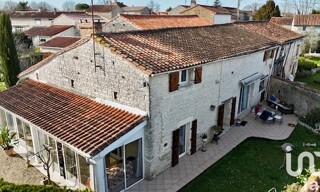 Maison 5 Pièces 170 m² à vendre à Coulgens (16560)
