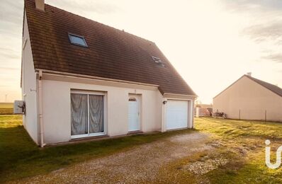 vente maison 215 000 € à proximité de Bucy-le-Roi (45410)