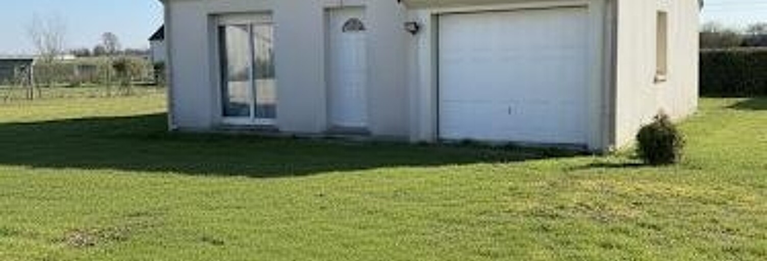 Maison 5 Pièces 80 m² à vendre à Toury (28310)