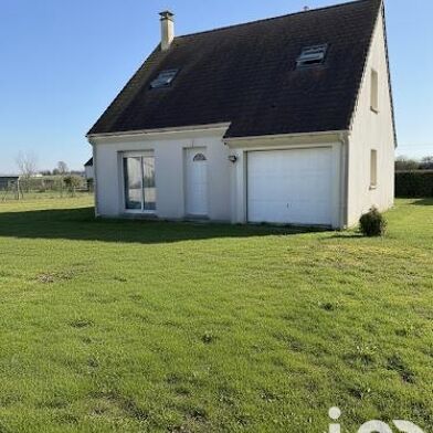 Maison 5 pièces 194900 €