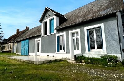 vente maison 109 000 € à proximité de Saint-Georges-sur-Arnon (36100)