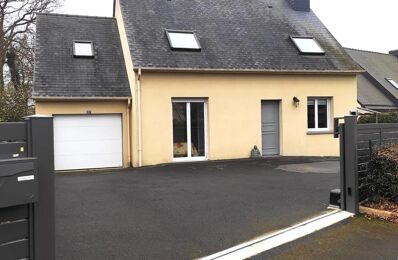 vente maison 305 000 € à proximité de Mézières-sur-Couesnon (35140)