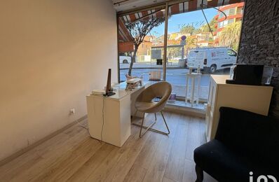 vente commerce 37 500 € à proximité de Blausasc (06440)