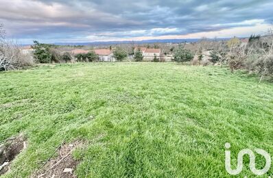 terrain  pièces 2040 m2 à vendre à Montbrison (42600)