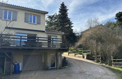 vente maison 435 000 € à proximité de Tarare (69170)