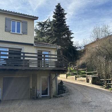 Maison 6 pièces 135 m²