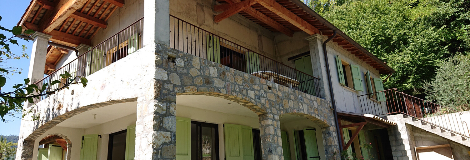 Maison 2 Pièces 153 m² à vendre à La Bollène-Vésubie (06450)