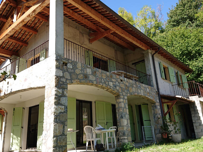 Belle maison sise sur la commune de la Bollène-Vésubie — photo 1