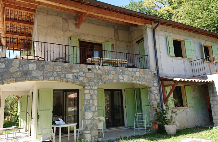 Belle maison sise sur la commune de la Bollène-Vésubie — photo 2