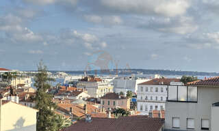 Appartement 2 Pièces 42 m² à vendre à Cannes (06400)