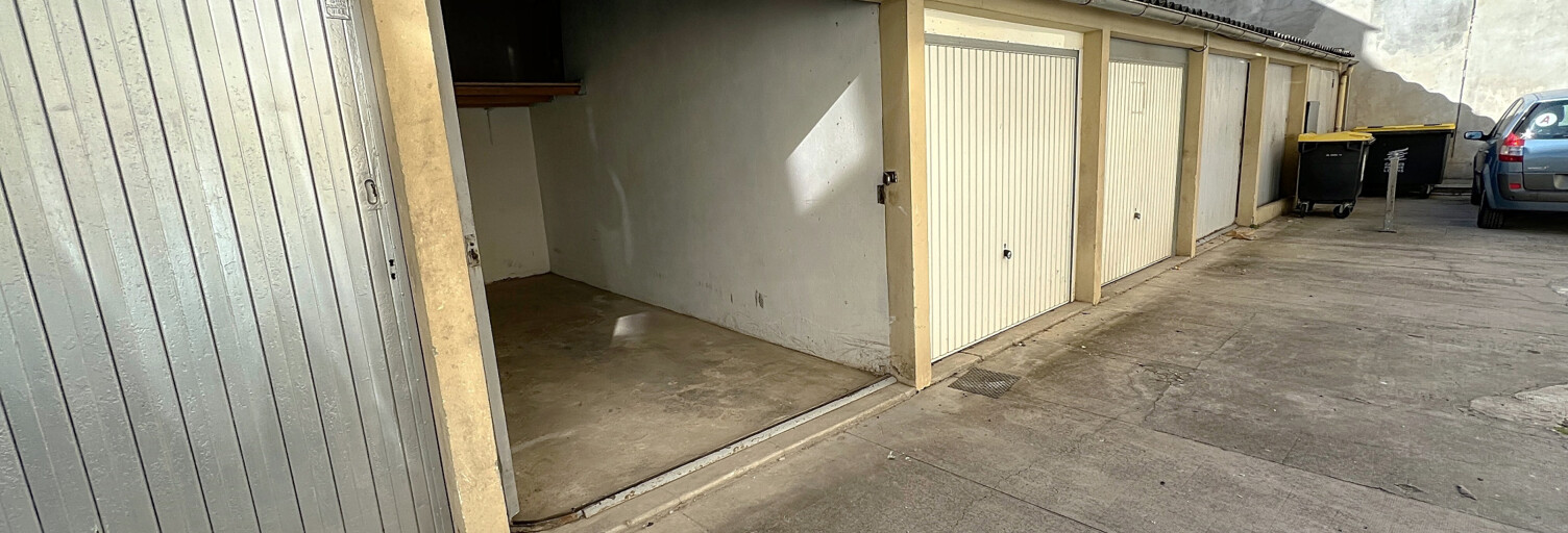 Garage  13 m² à vendre à Cannes (06400)