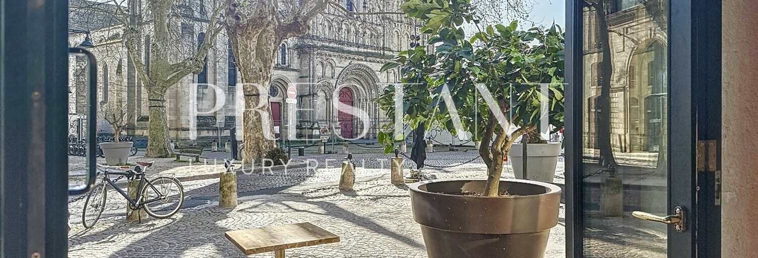 Commerce 1 Pièce 63 m² à vendre à Bordeaux (33800)