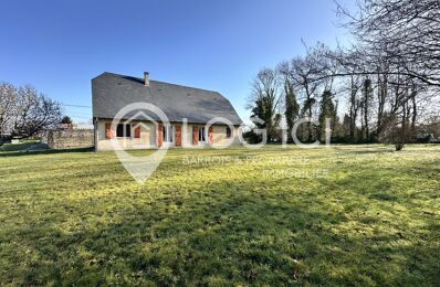 vente maison 250 000 € à proximité de Lamarque-Pontacq (65380)