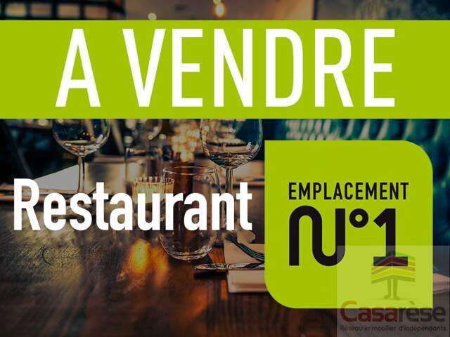 Restaurant — photo du bien