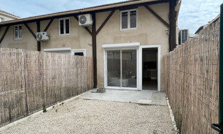 Maison 2 Pièces 42 m² à vendre à Marseille 10 (13010)