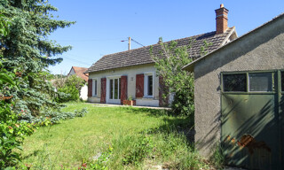 Maison 3 Pièces 76 m² à vendre à Châtres-sur-Cher (41320)