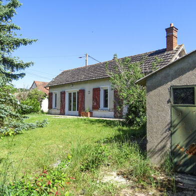 Maison 3 pièces 54000 €