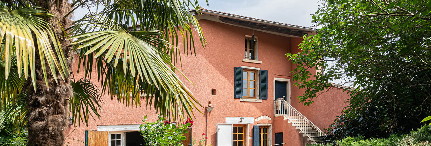 Maison 5 Pièces 184 m² à vendre à Charentay (69220)