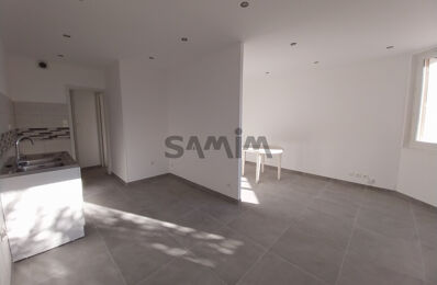 appartement 1 pièces 52 m2 à louer à Quissac (30260)