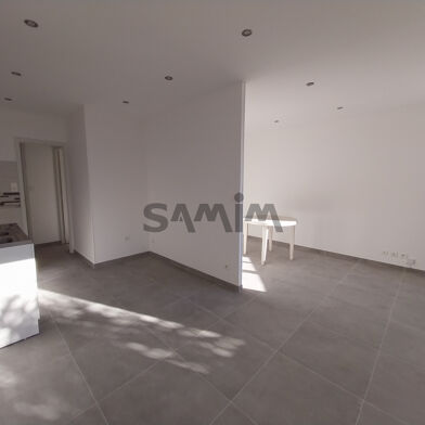 Appartement 1 pièce 52 m²