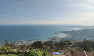 Appartement 4 Pièces 76 m² à vendre à Menton (06500)