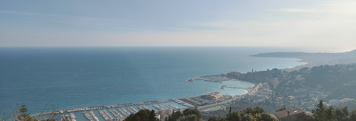 Appartement 4 Pièces 76 m² à vendre à Menton (06500)